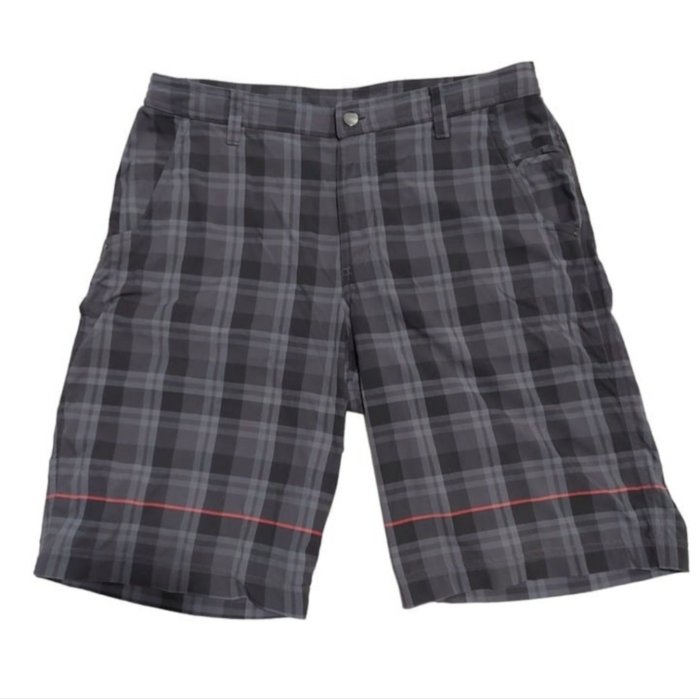 Lululemon Mens Grey Shorts Size 34
